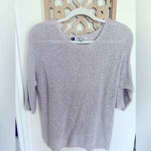 Knitted top